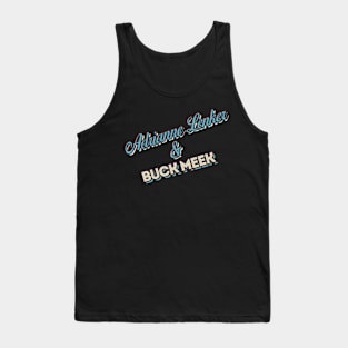 Adrianne Lenker and Buck Meek Tank Top